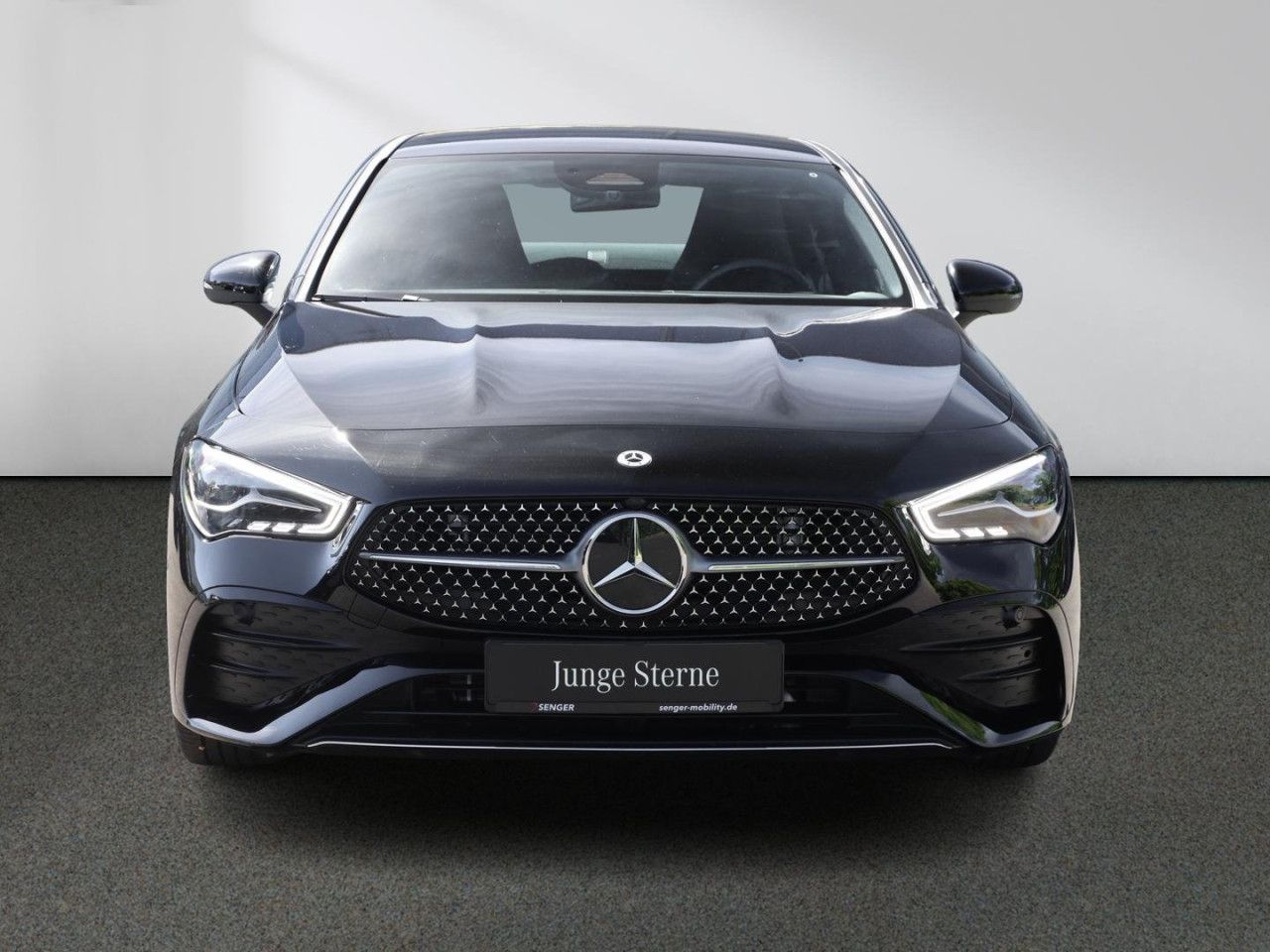 Mercedes-Benz CLA – Bild 2