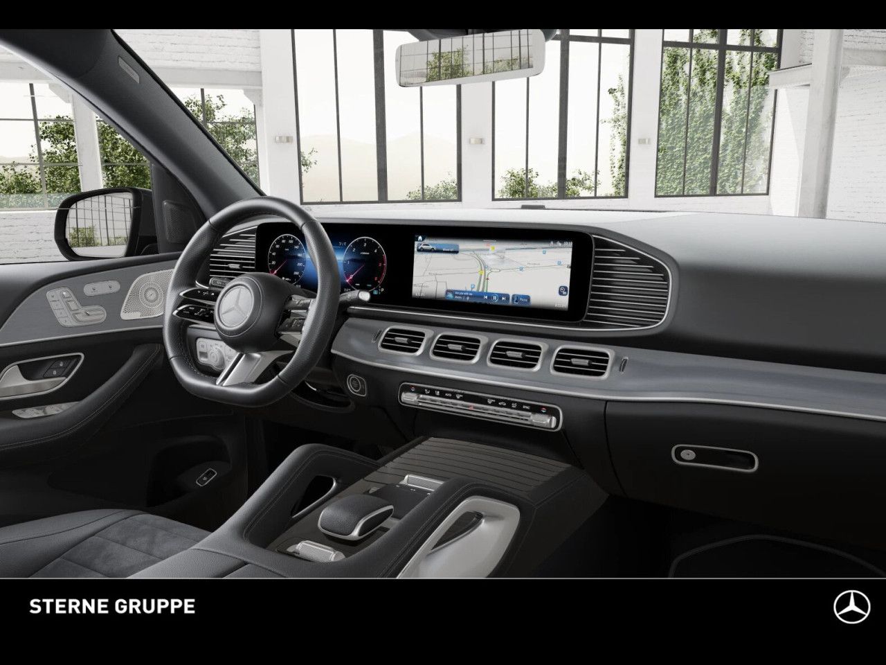 Mercedes-Benz GLE – Bild 6