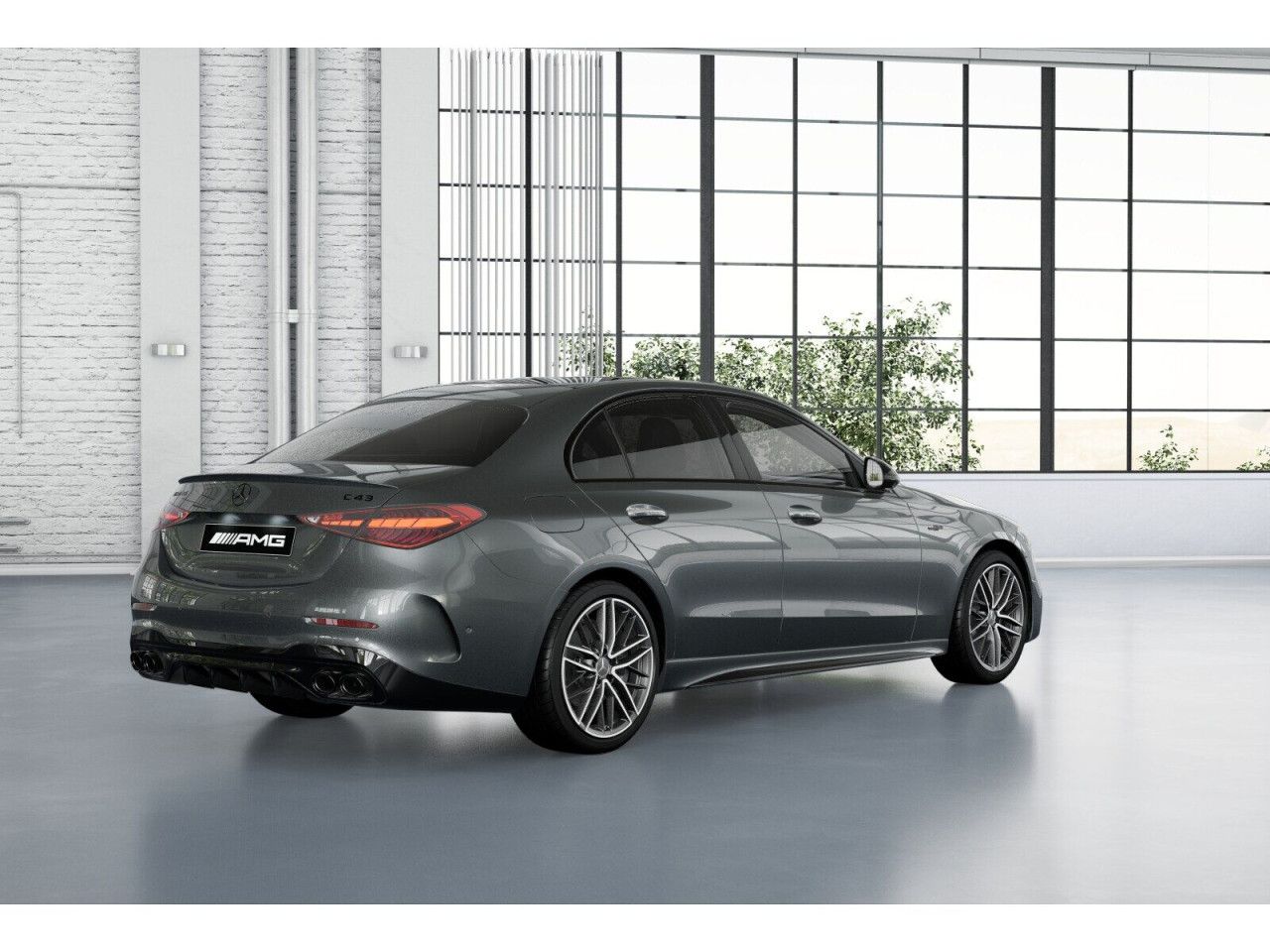 Mercedes-Benz C-Klasse – Bild 20