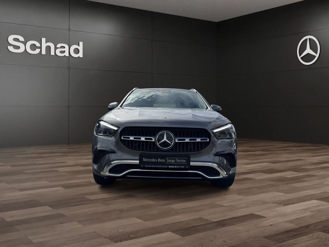 Mercedes-Benz GLA – Bild 2