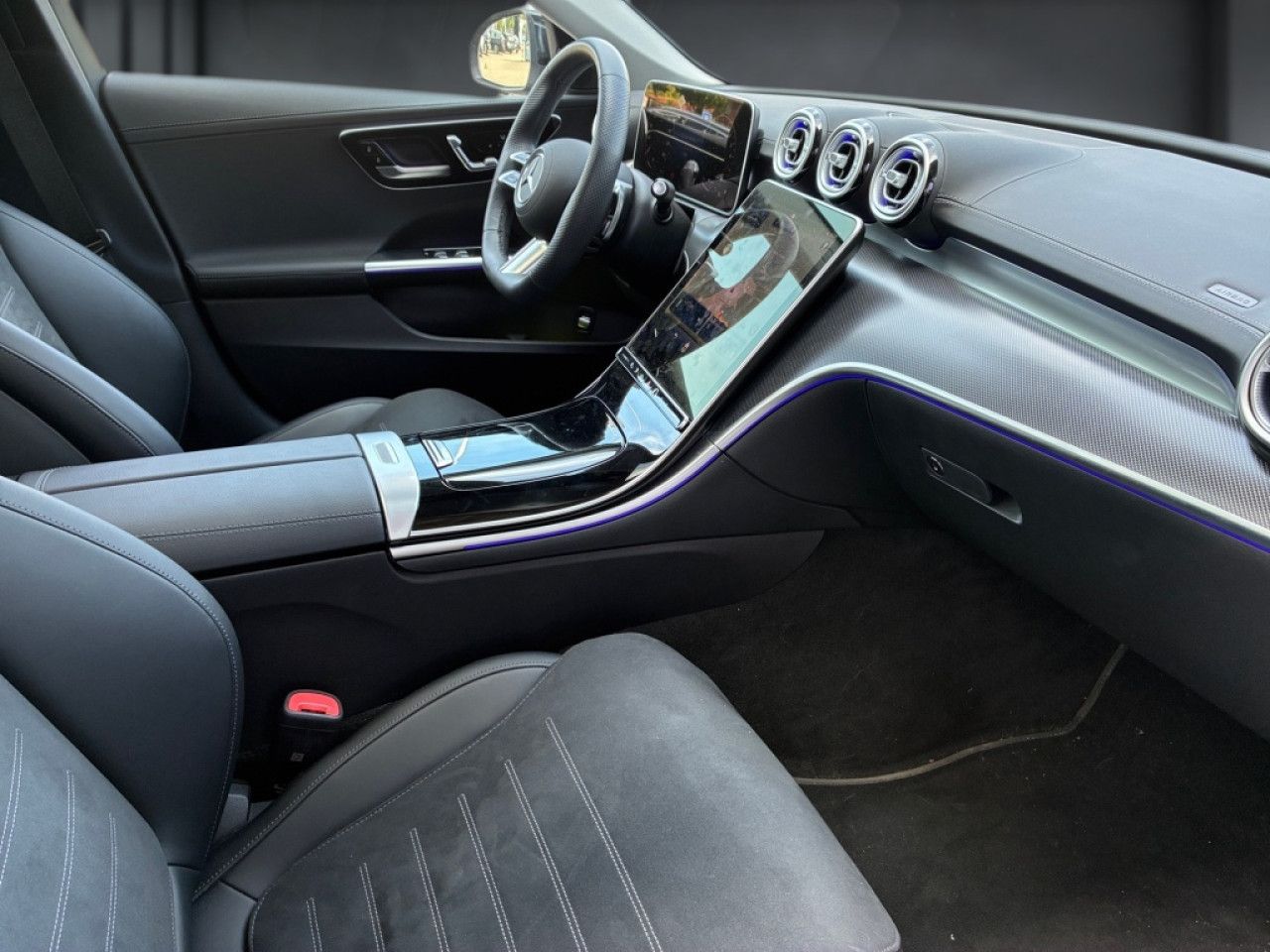 Mercedes-Benz C-Klasse – Bild 14