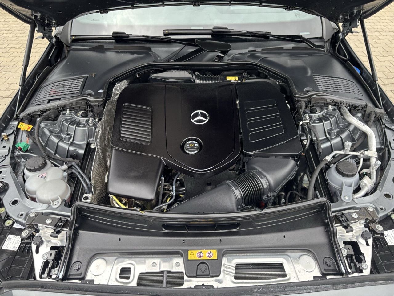 Mercedes-Benz C-Klasse – Bild 22