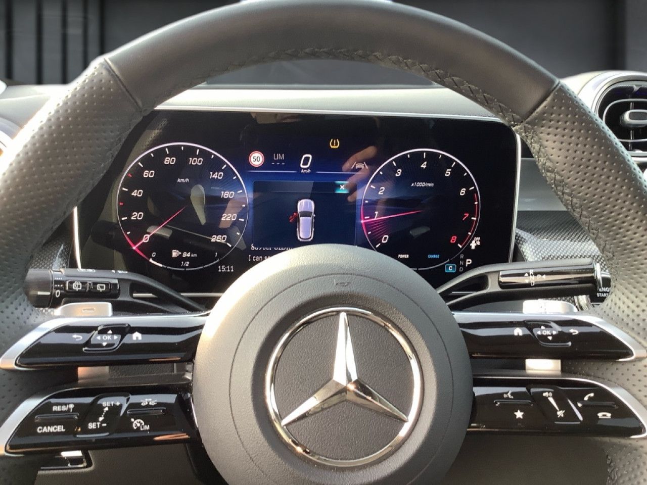 Mercedes-Benz GLC – Bild 8
