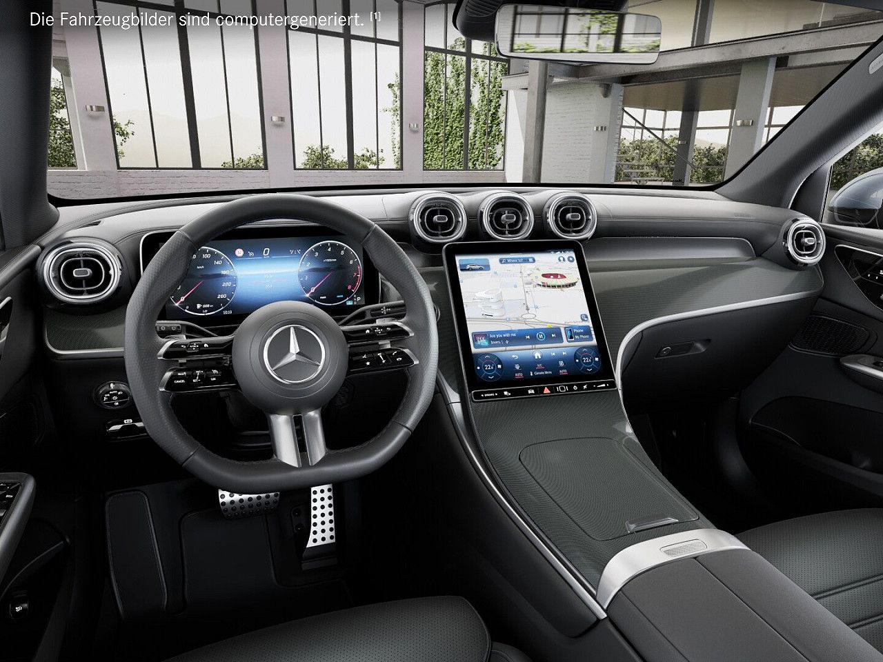Mercedes-Benz GLC – Bild 24