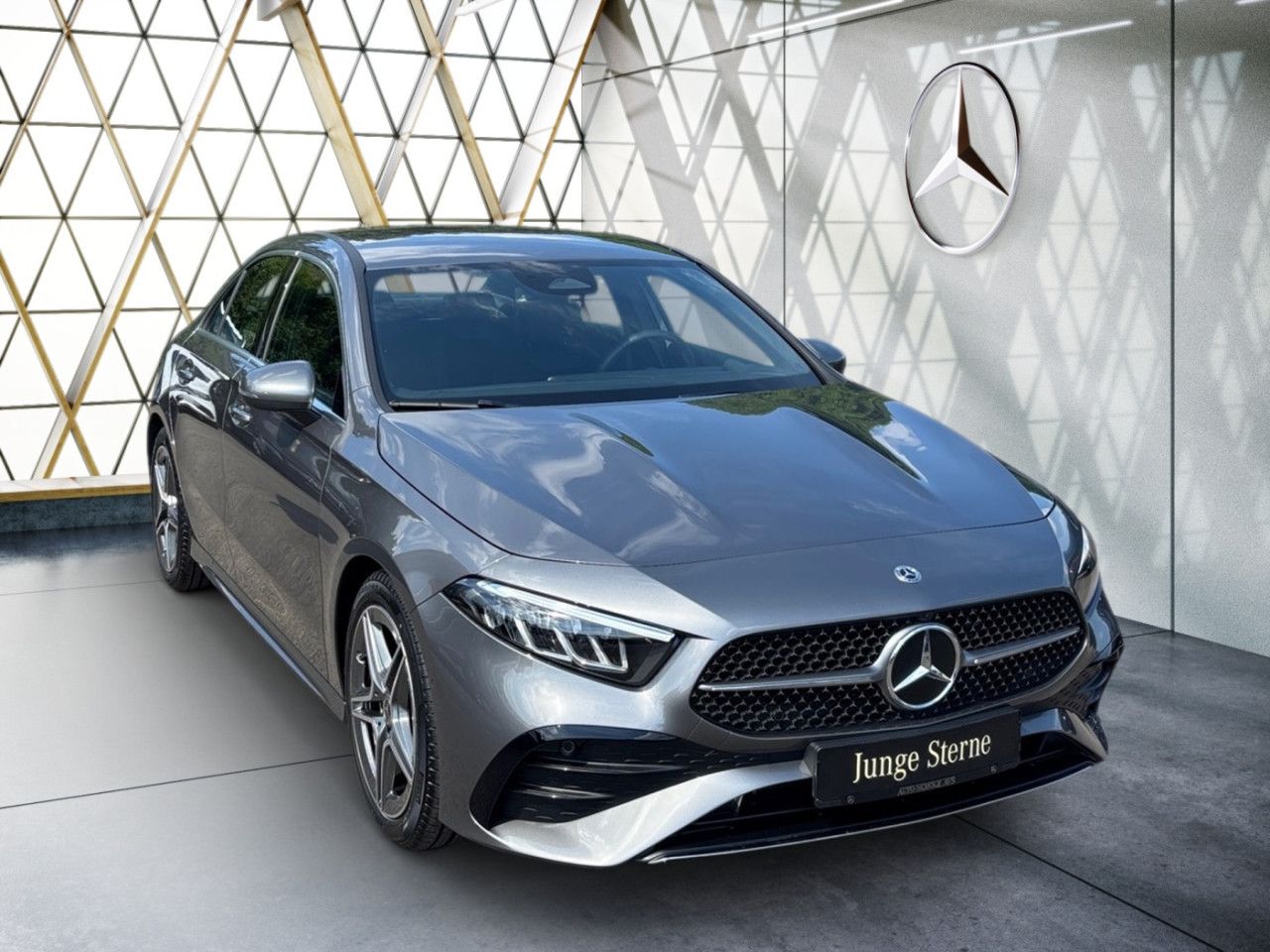 Mercedes-Benz A-Klasse – Bild 18