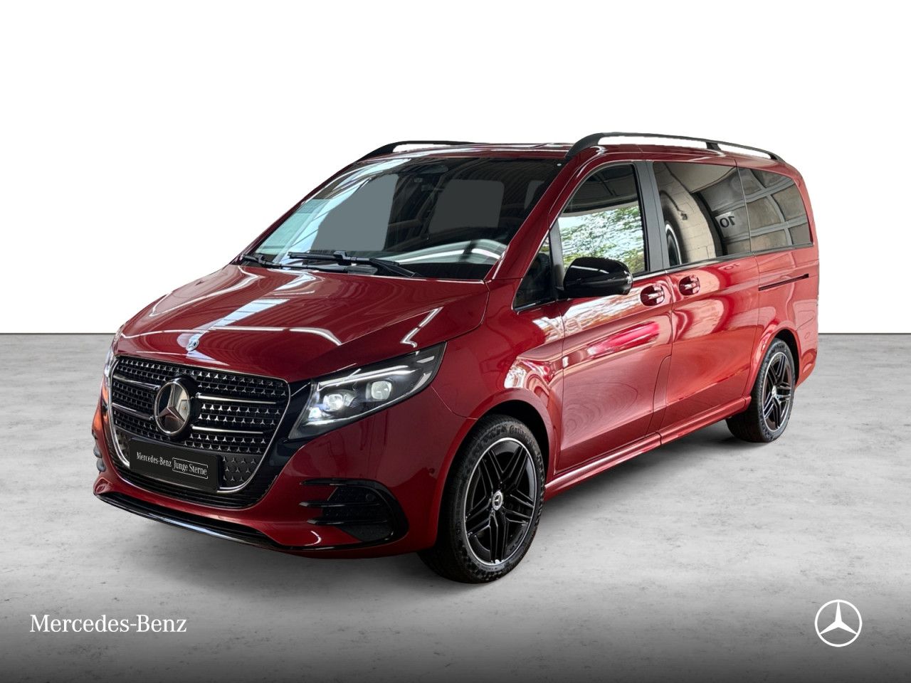 Mercedes-Benz V-Klasse