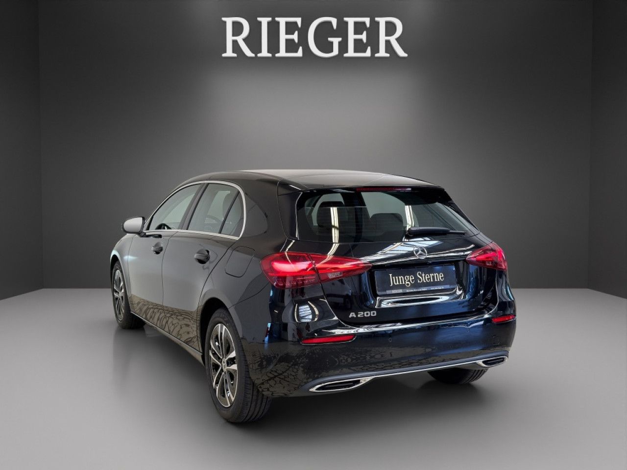 Mercedes-Benz A-Klasse – Bild 9