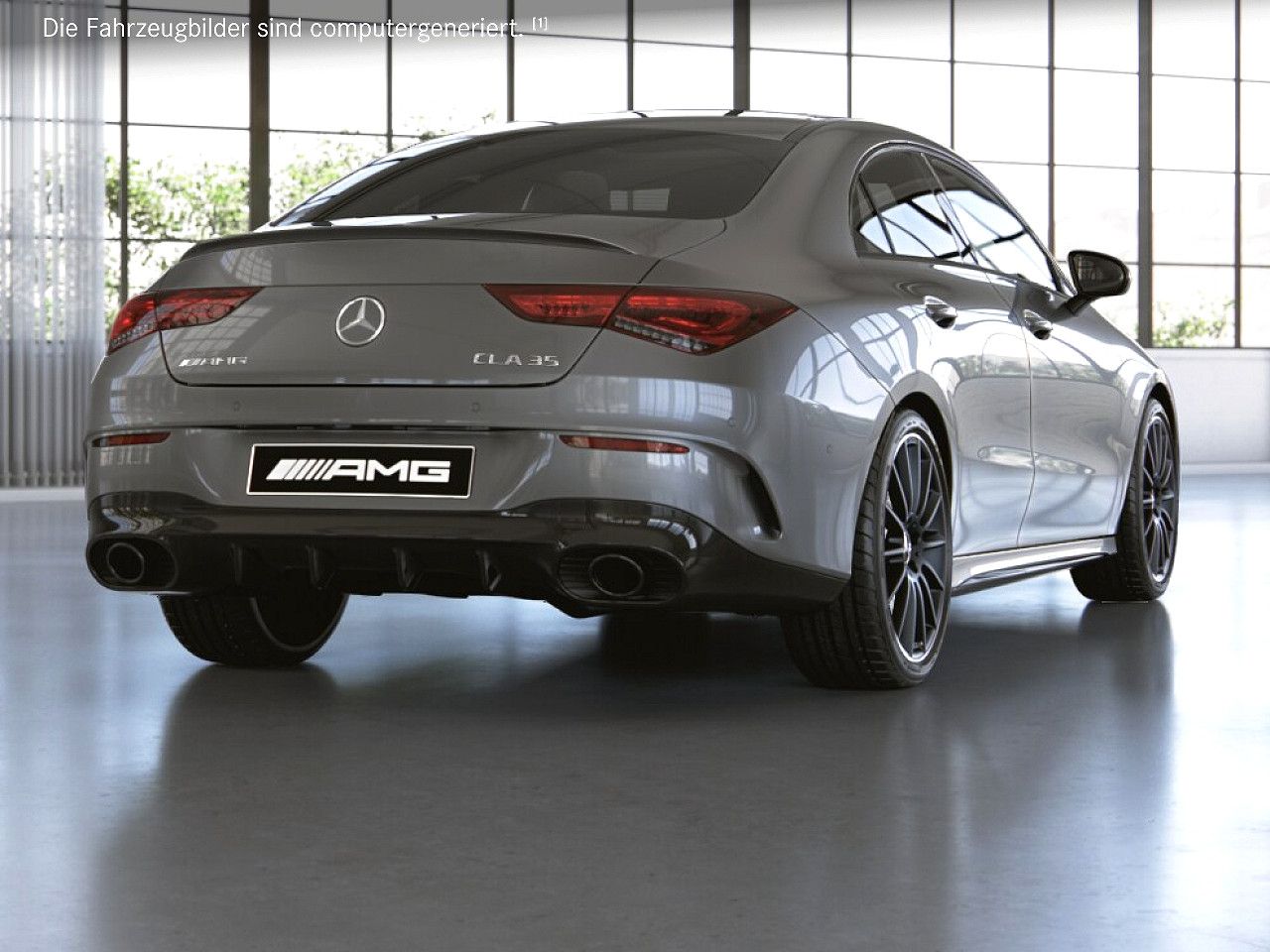 Mercedes-Benz CLA – Bild 22