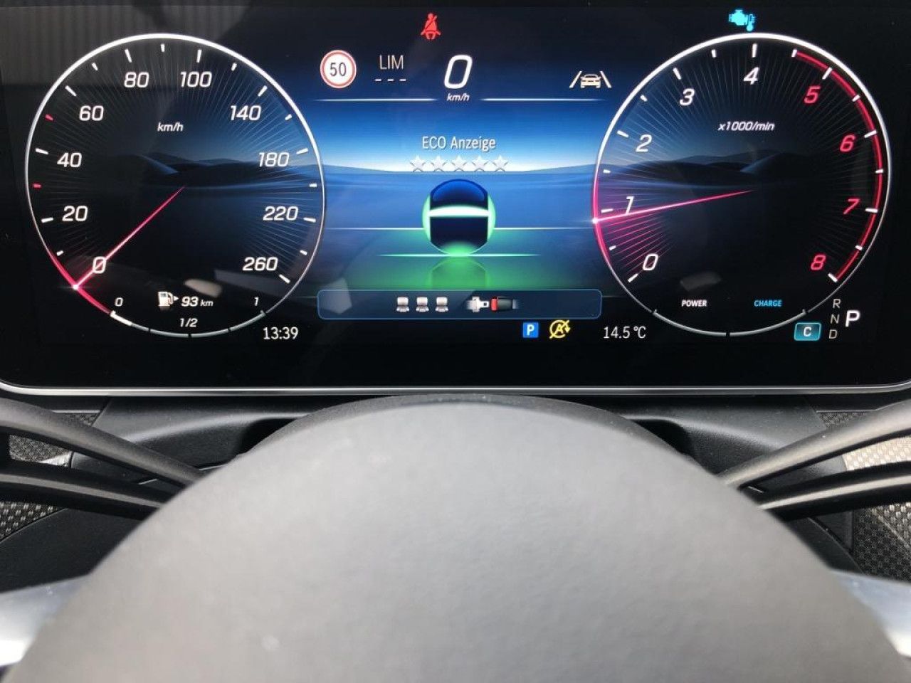 Mercedes-Benz C-Klasse – Bild 9