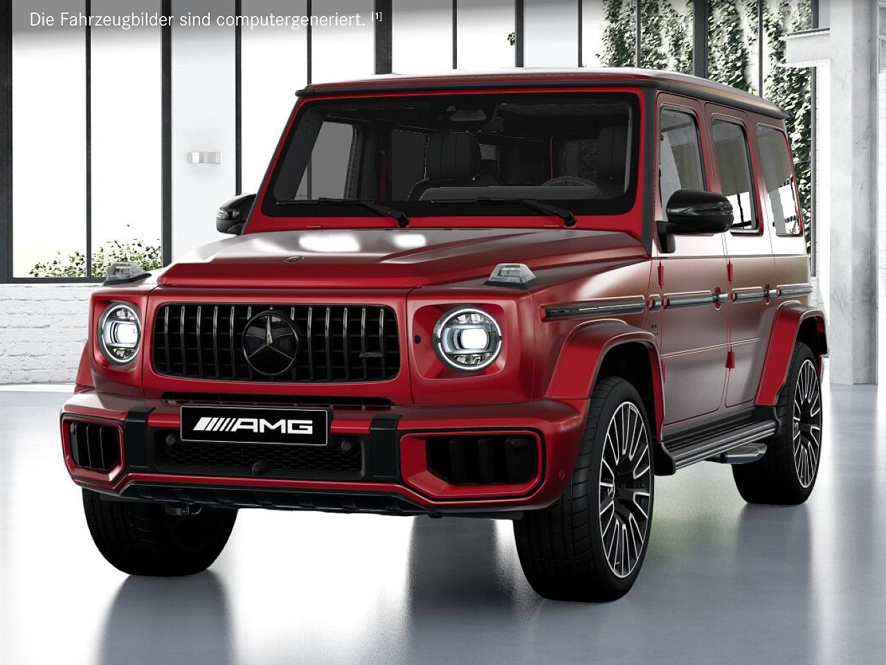 Mercedes-Benz G-Klasse – Bild 18
