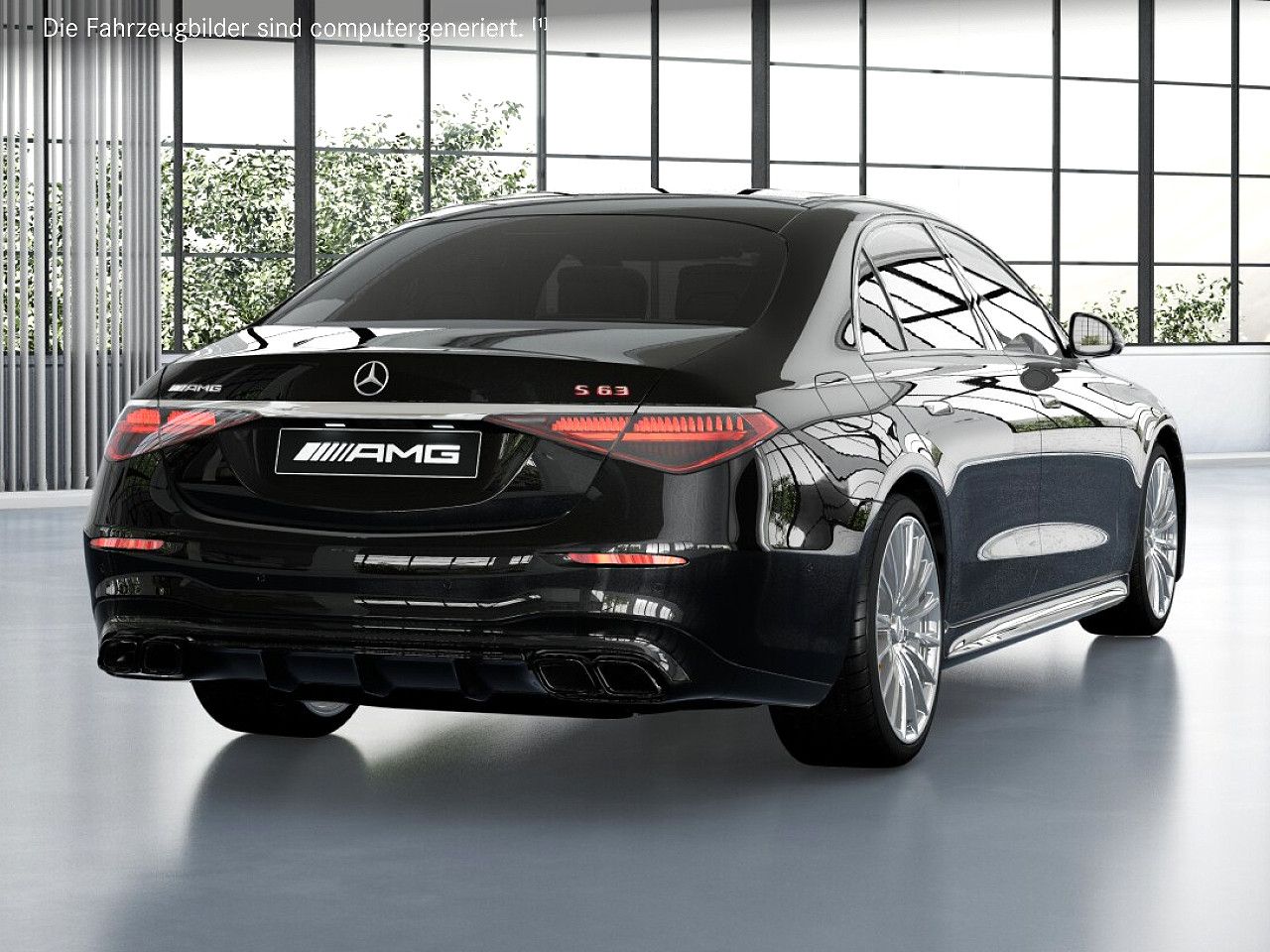 Mercedes-Benz S-Klasse – Bild 20