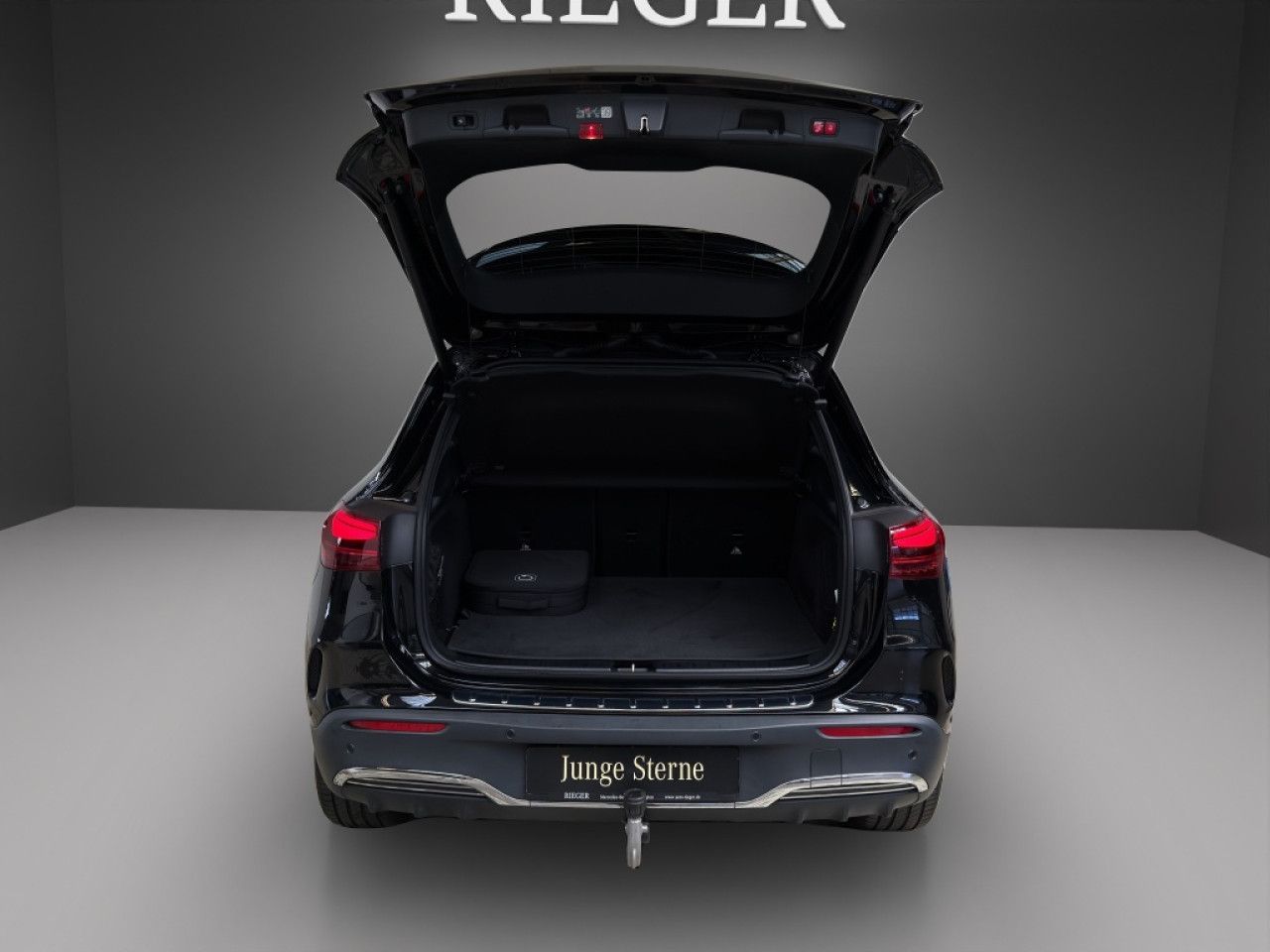 Mercedes-Benz EQA – Bild 12