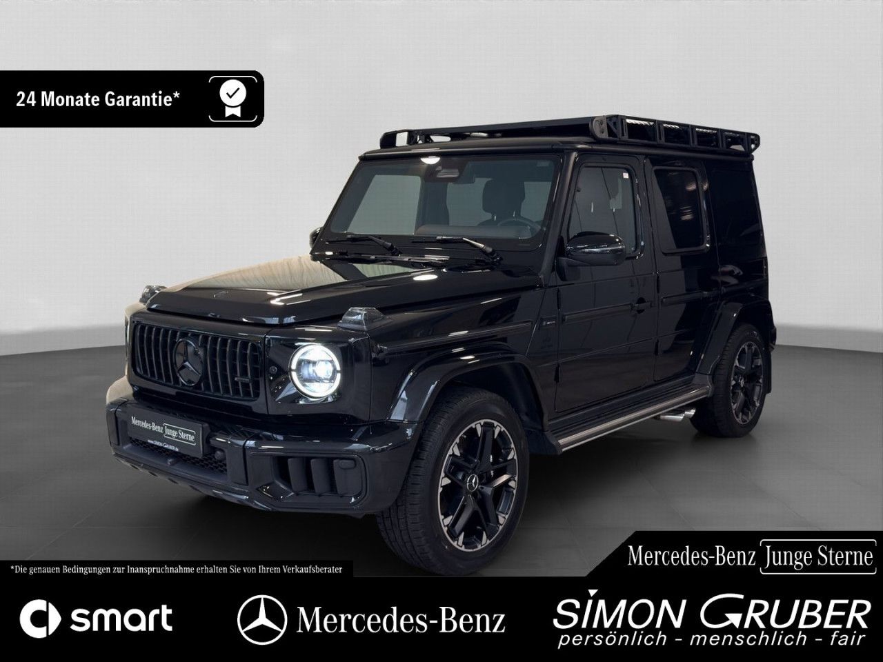 Mercedes-Benz G-Klasse – Bild 10