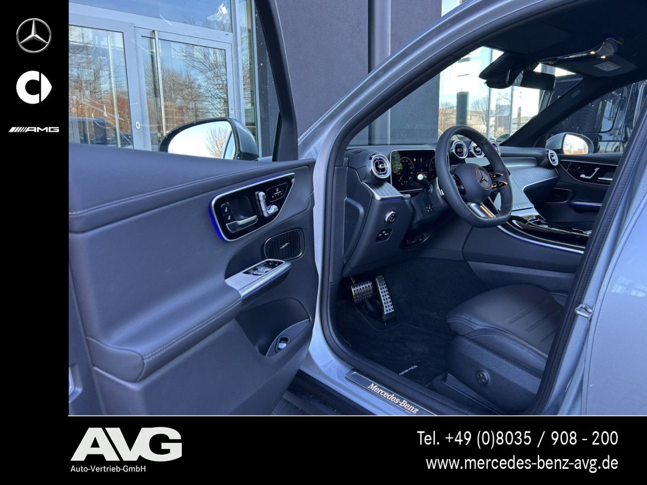 Mercedes-Benz GLC – Bild 8