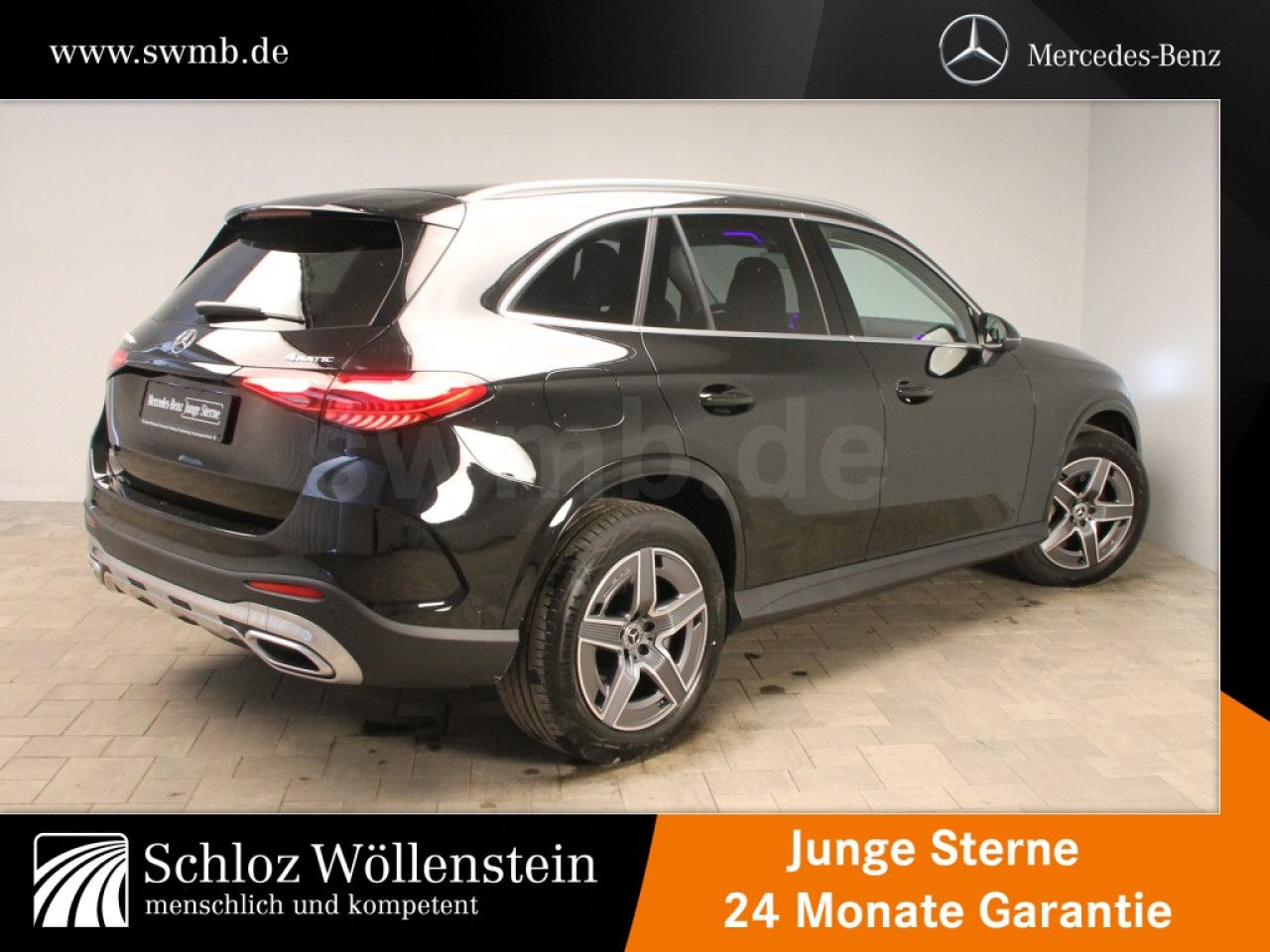 Mercedes-Benz GLC – Bild 13