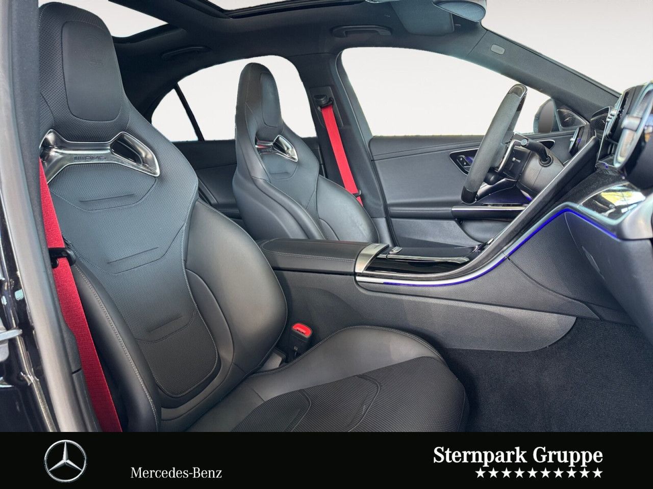 Mercedes-Benz C-Klasse – Bild 15