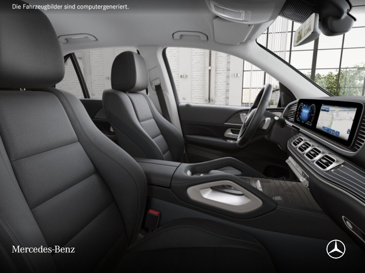 Mercedes-Benz GLE – Bild 9