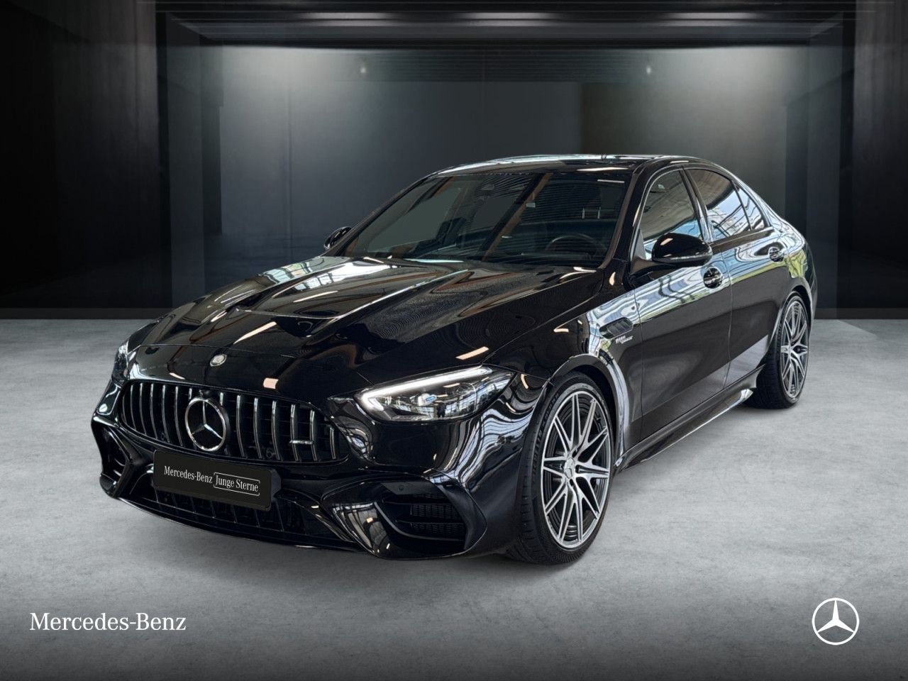 Mercedes-Benz C-Klasse – Bild 7