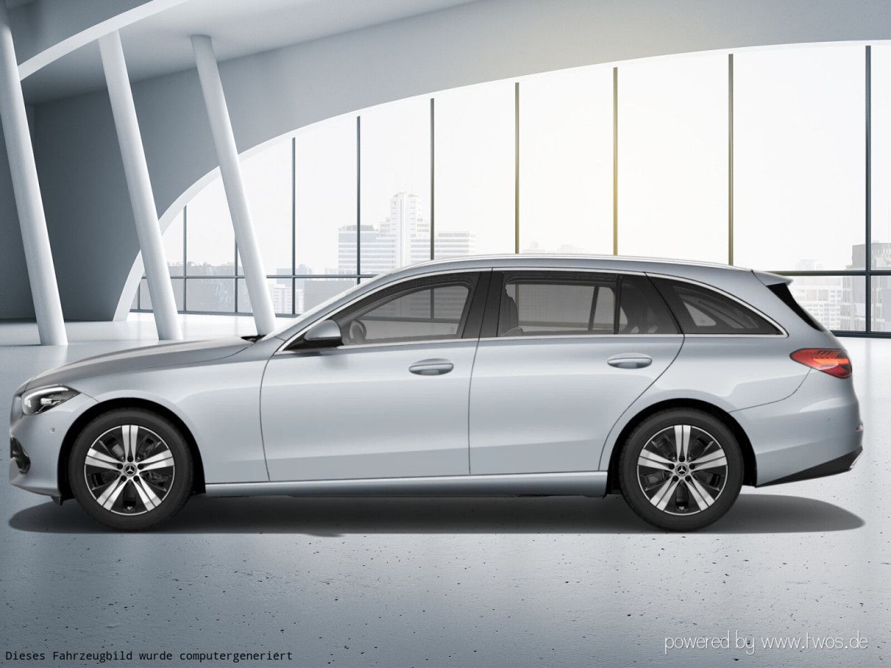 Mercedes-Benz C-Klasse – Bild 18