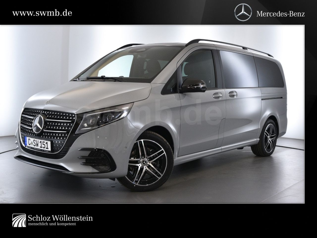 Mercedes-Benz V-Klasse