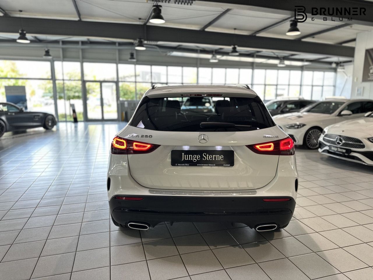 Mercedes-Benz GLA – Bild 7