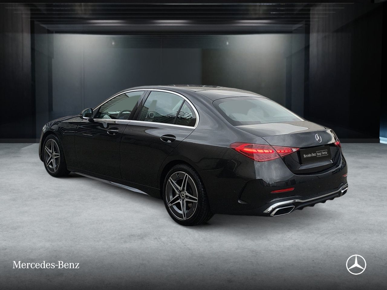 Mercedes-Benz C-Klasse – Bild 6