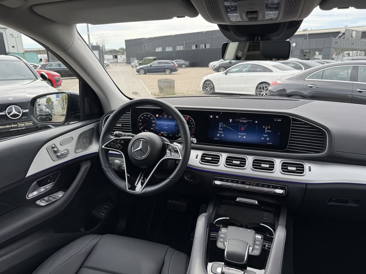 Mercedes-Benz GLE – Bild 11