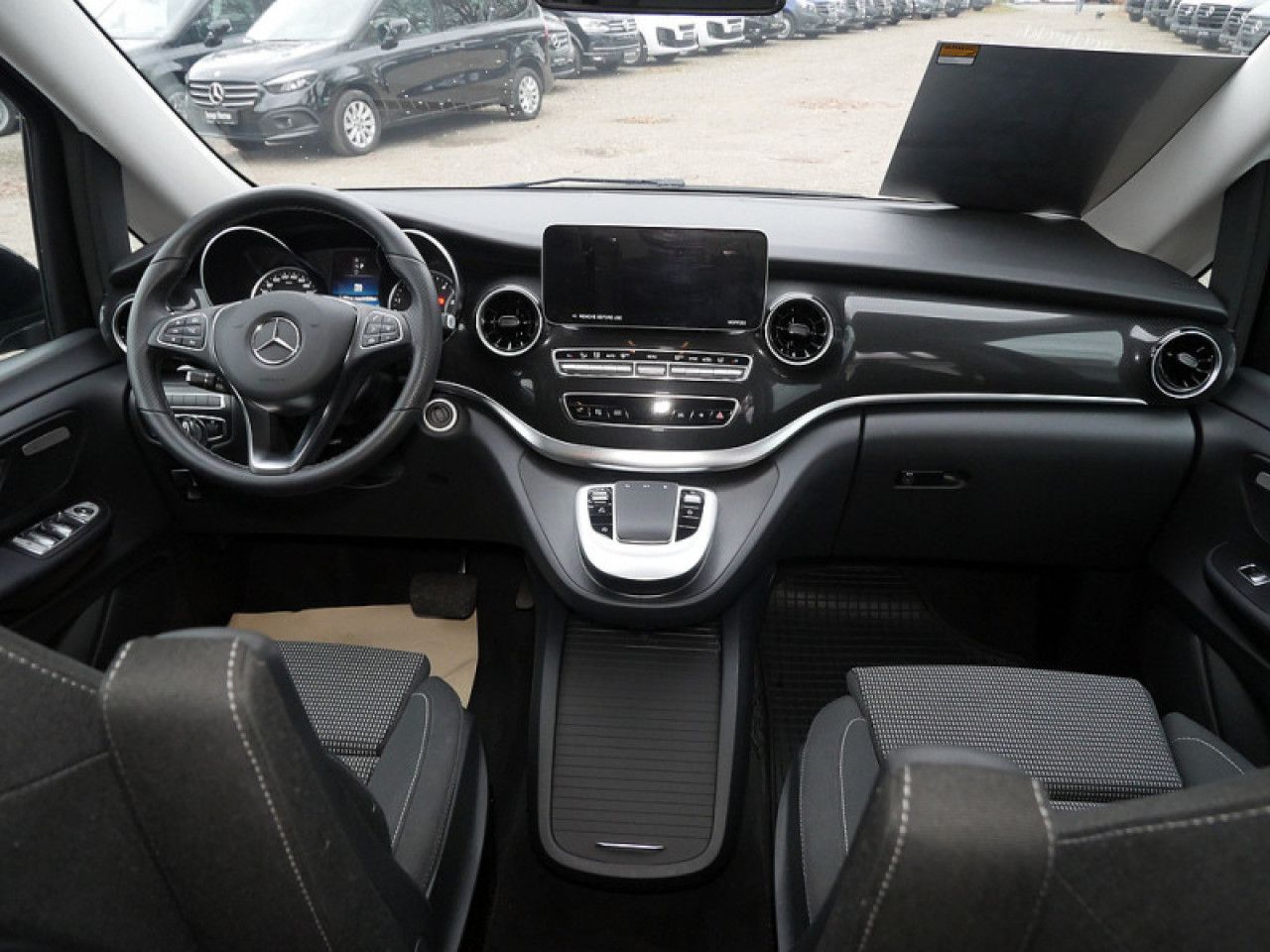 Mercedes-Benz V-Klasse – Bild 8