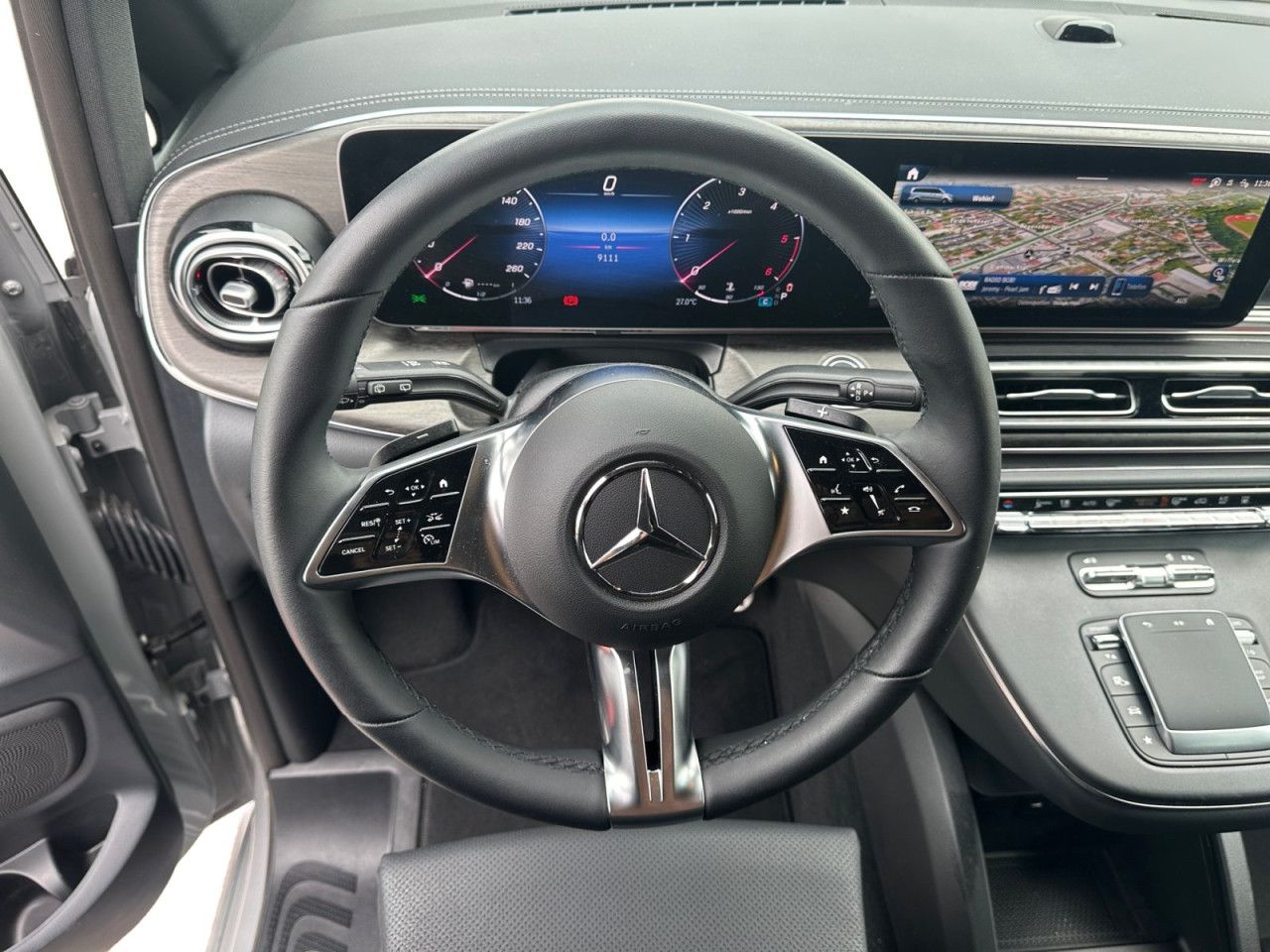 Mercedes-Benz V-Klasse – Bild 13