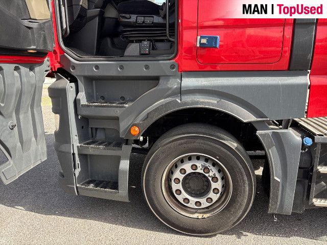 MAN TGX 18.480 4x2 BL SA 14