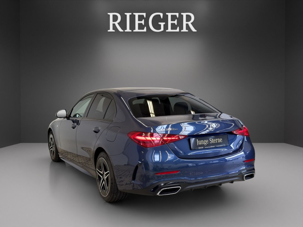 Mercedes-Benz C-Klasse – Bild 9