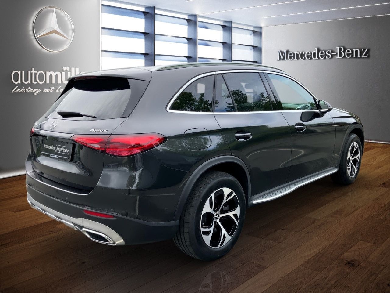 Mercedes-Benz GLC – Bild 10
