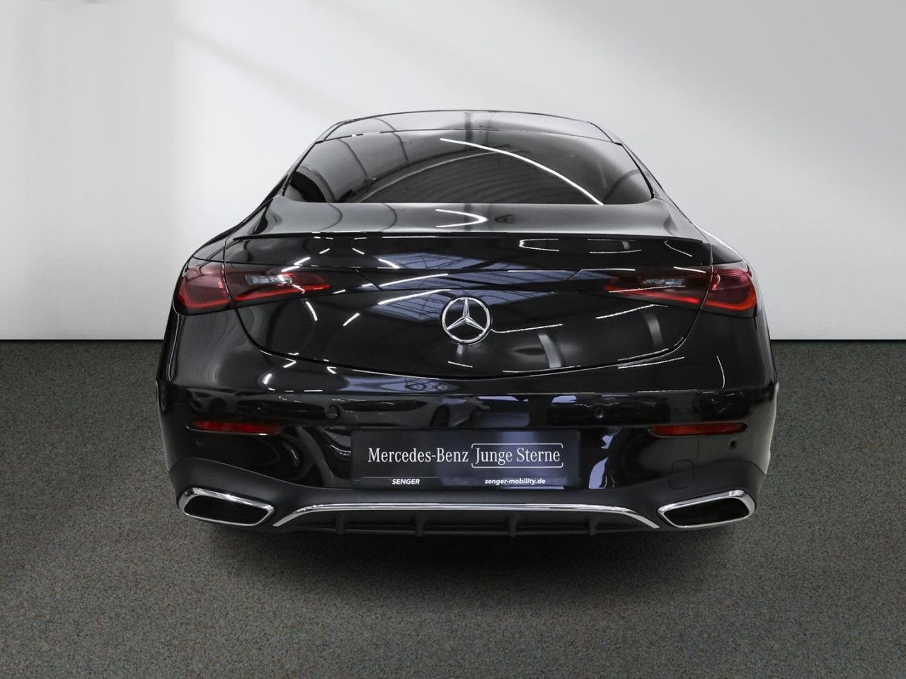 Mercedes-Benz CLE – Bild 4