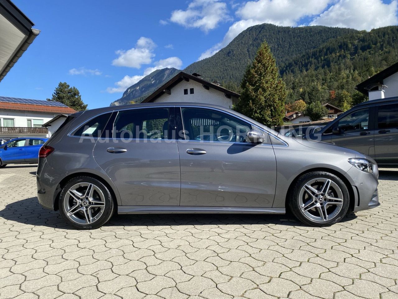 Mercedes-Benz B-Klasse – Bild 4