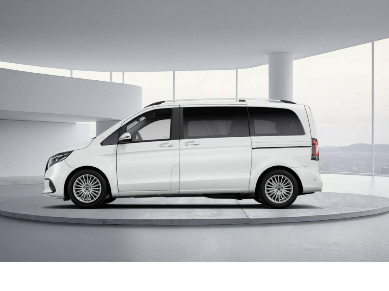 Mercedes-Benz V-Klasse – Bild 3