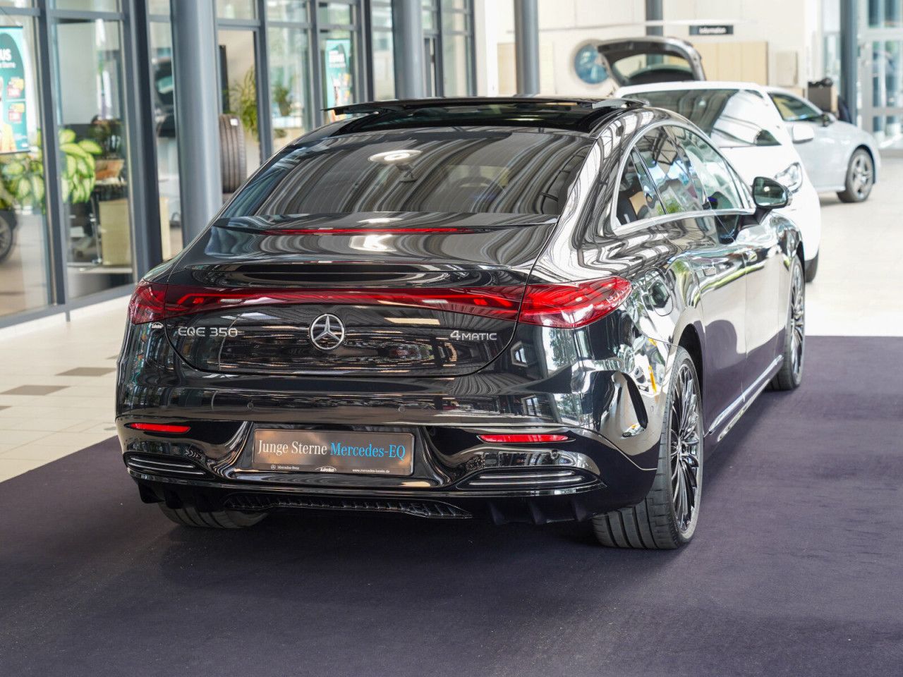Mercedes-Benz EQE – Bild 3