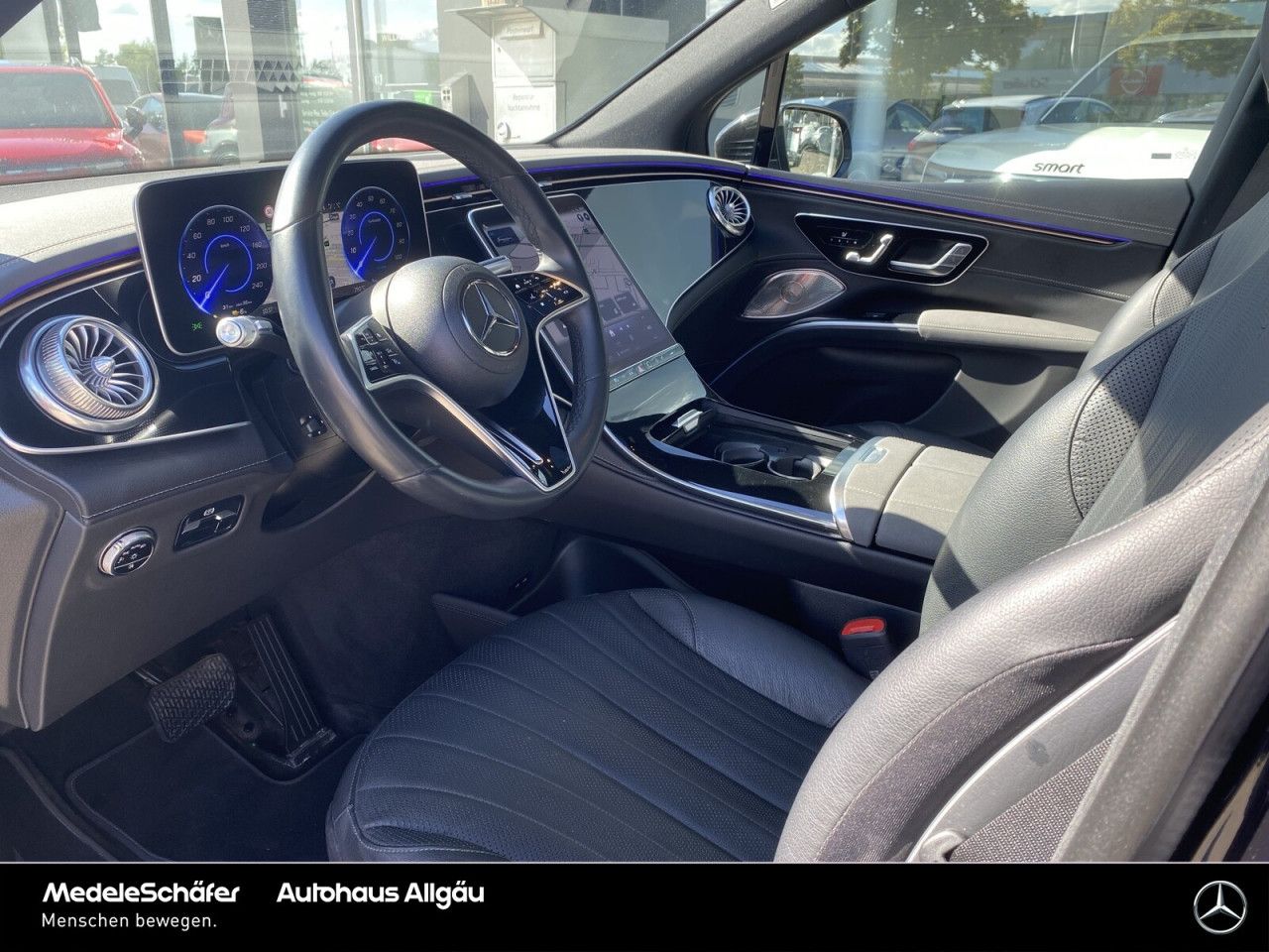 Mercedes-Benz EQS – Bild 7