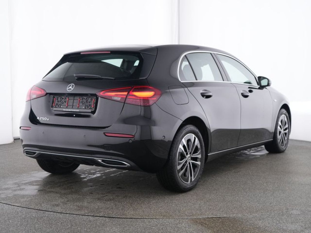 Mercedes-Benz A-Klasse – Bild 2