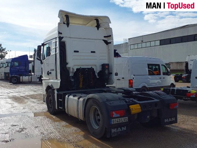 MAN TGX 18.510 4x2 BL SA 4
