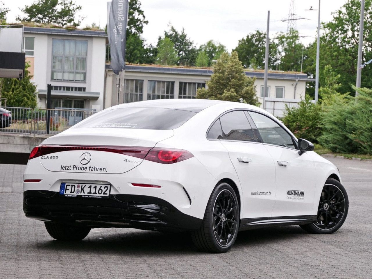 Mercedes-Benz CLA – Bild 3