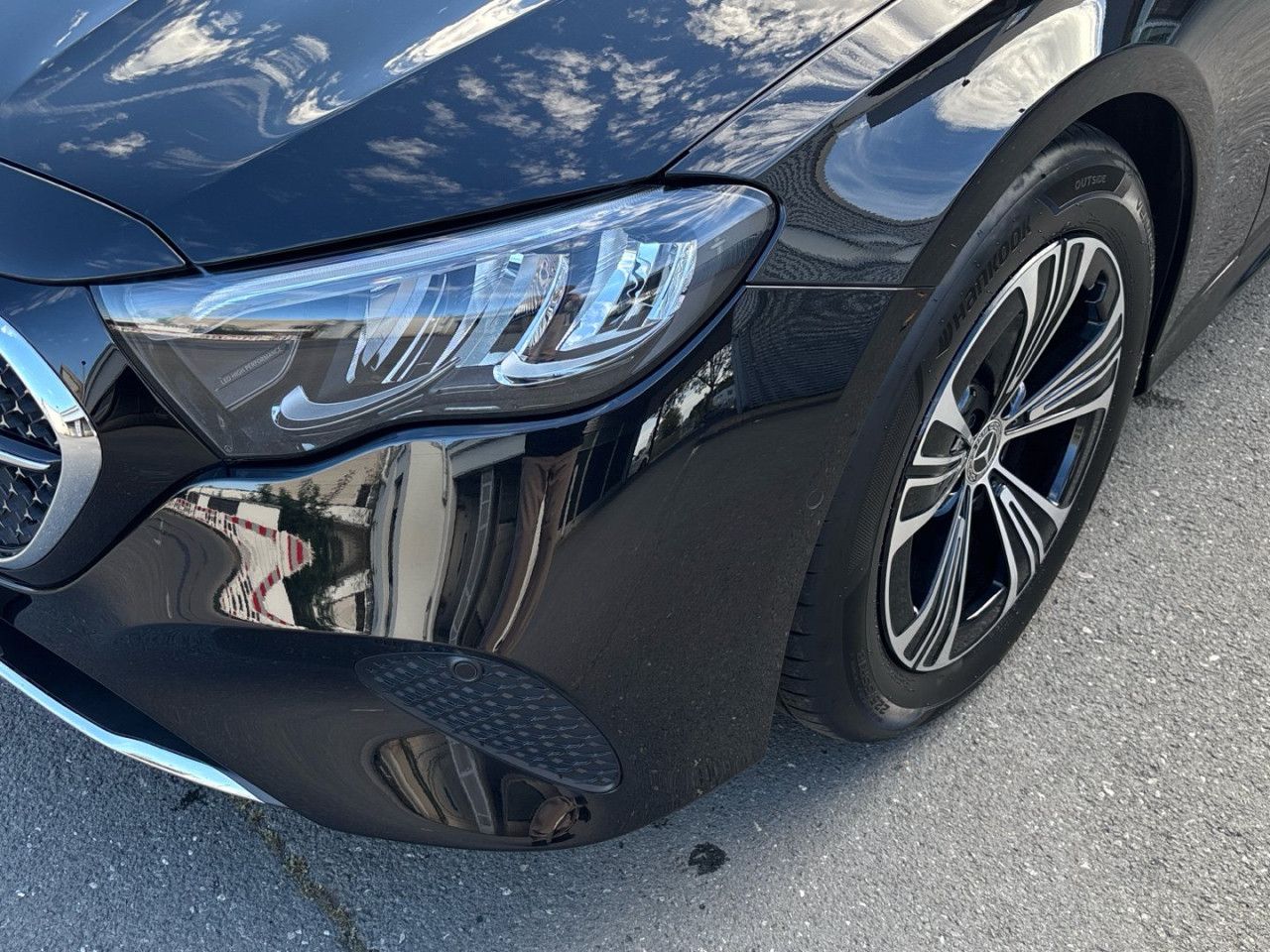 Mercedes-Benz E-Klasse – Bild 7