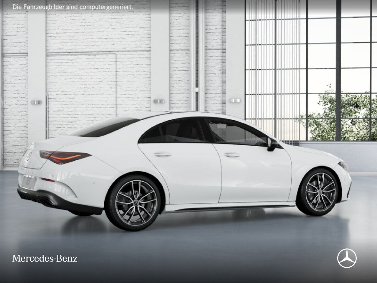 Mercedes-Benz CLA – Bild 14