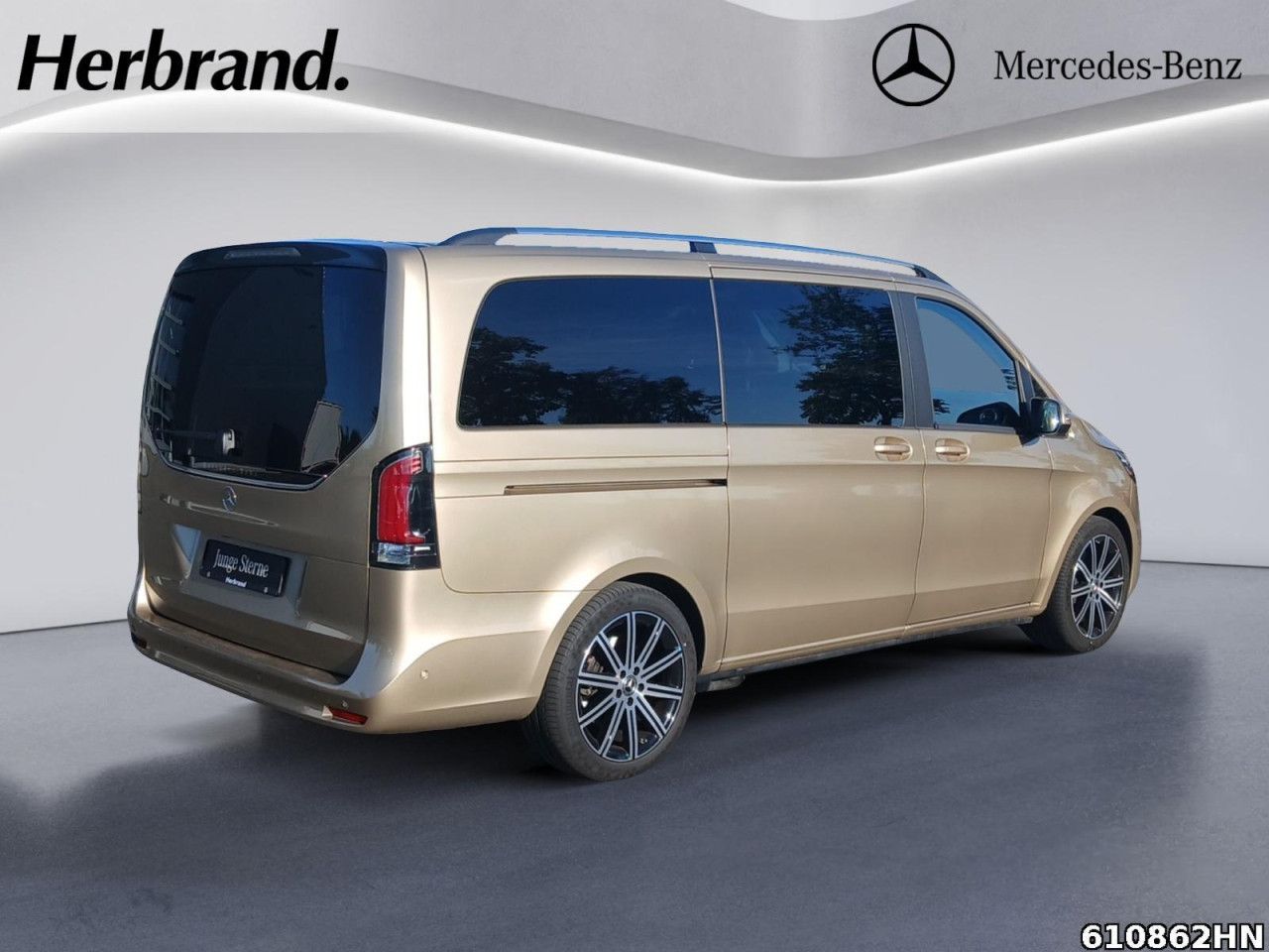 Mercedes-Benz V-Klasse – Bild 6