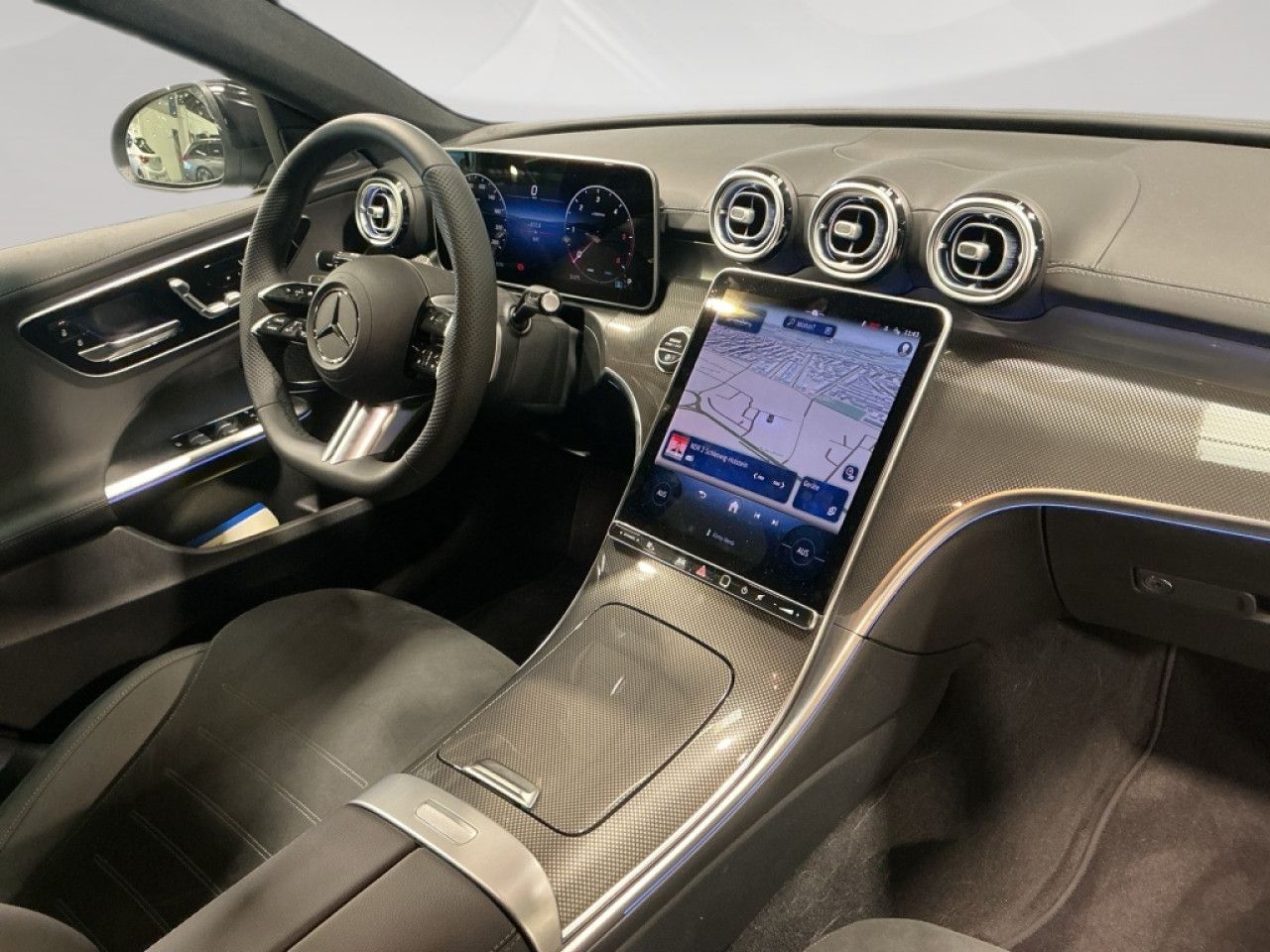 Mercedes-Benz C-Klasse – Bild 9