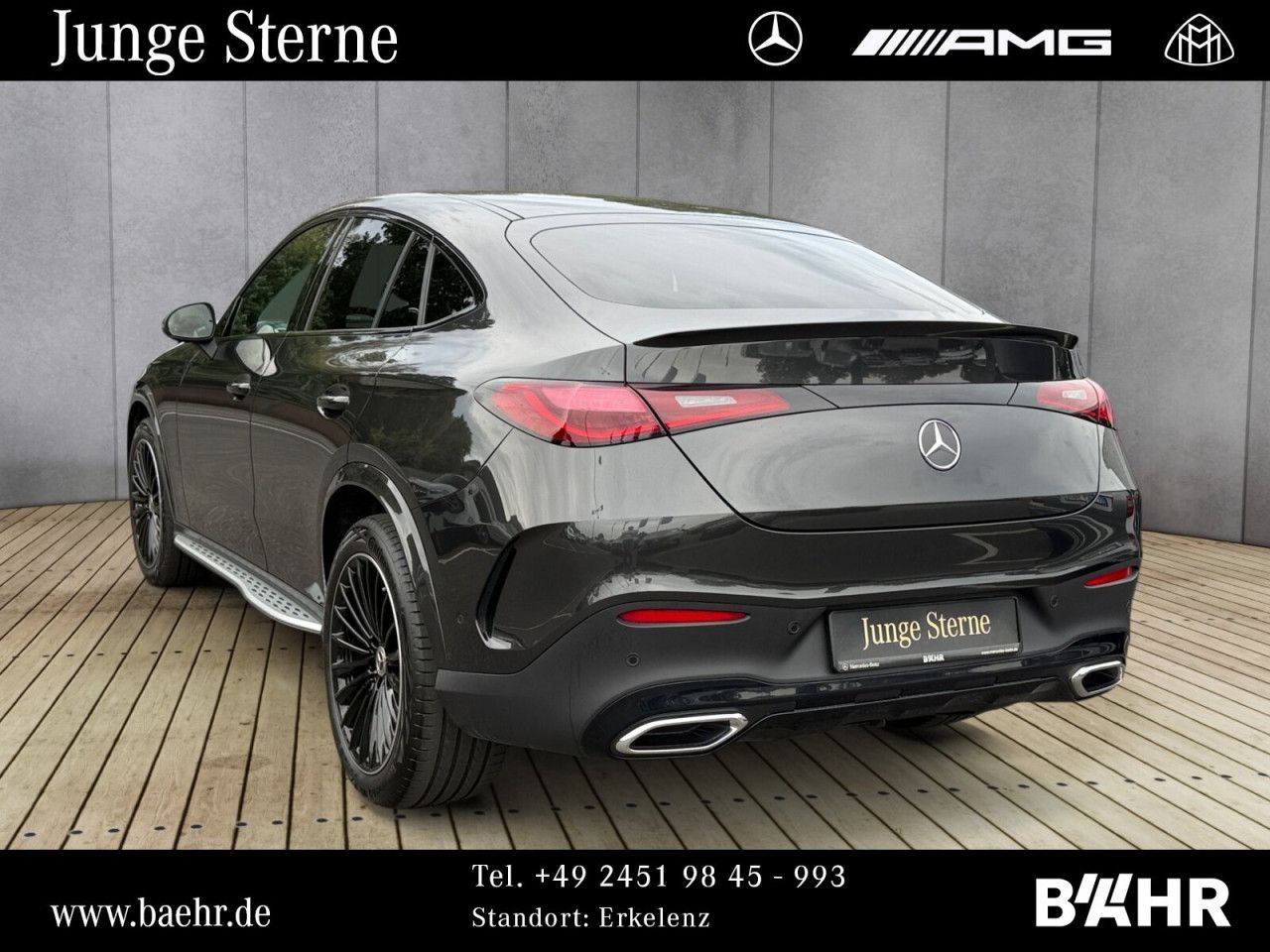 Mercedes-Benz GLC – Bild 3