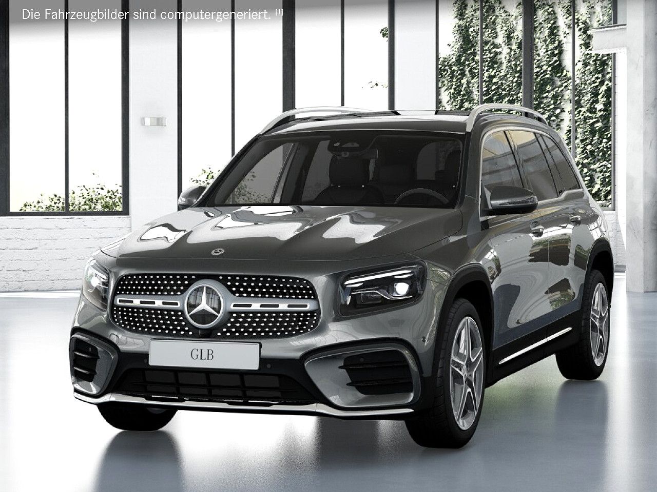 Mercedes-Benz GLB – Bild 10