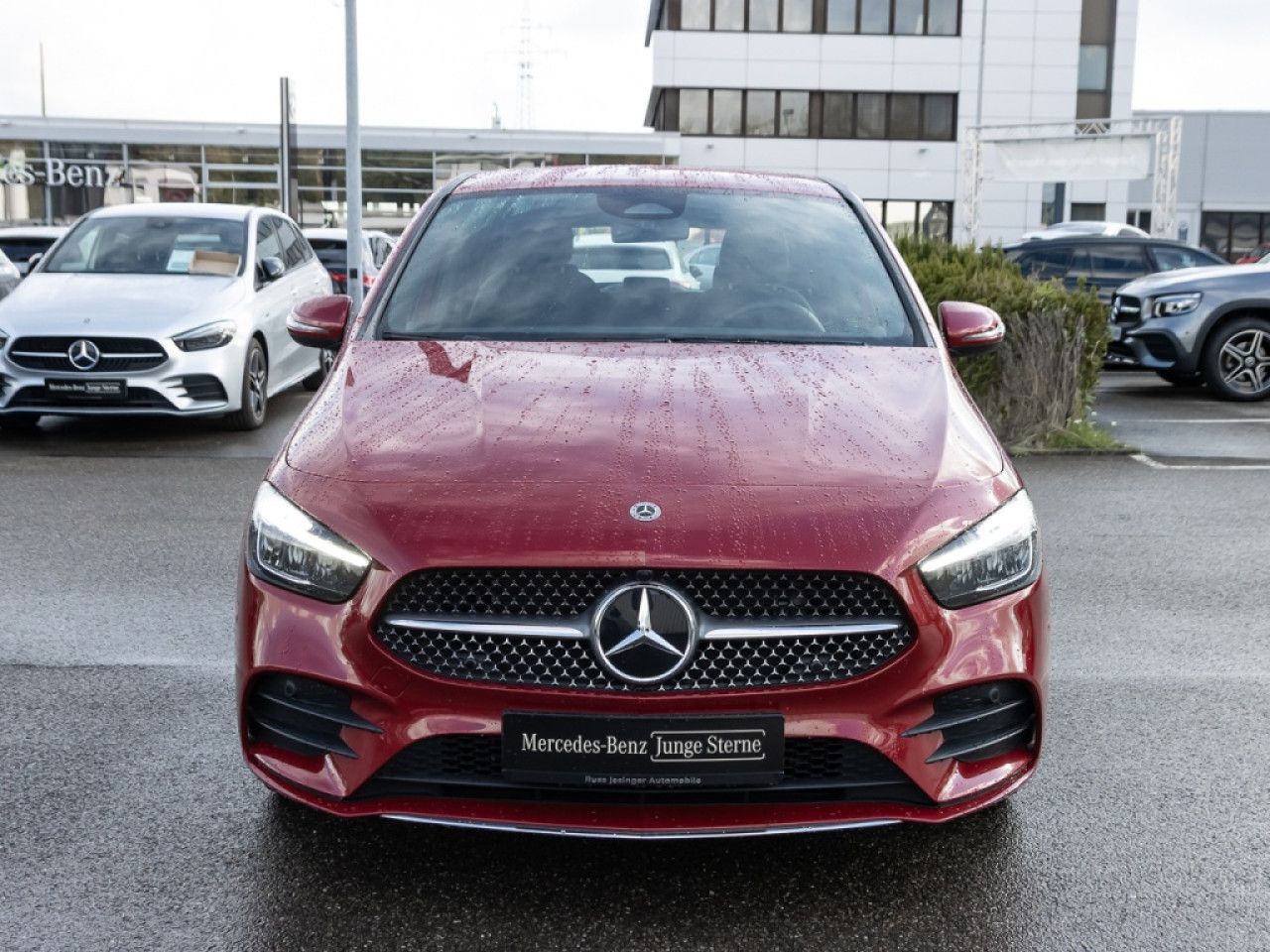 Mercedes-Benz B-Klasse – Bild 9