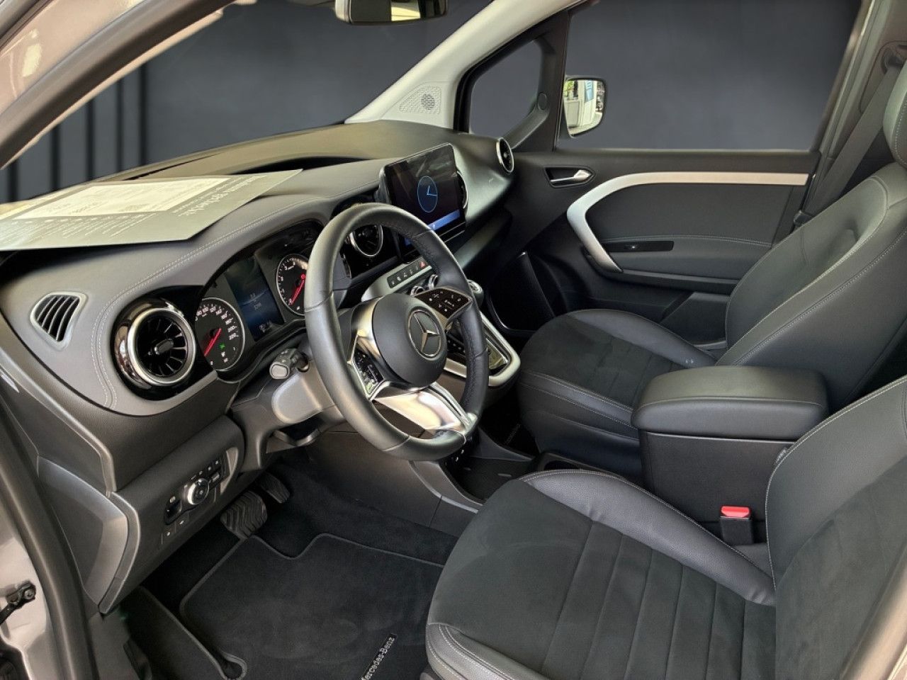 Mercedes-Benz T-Klasse – Bild 6