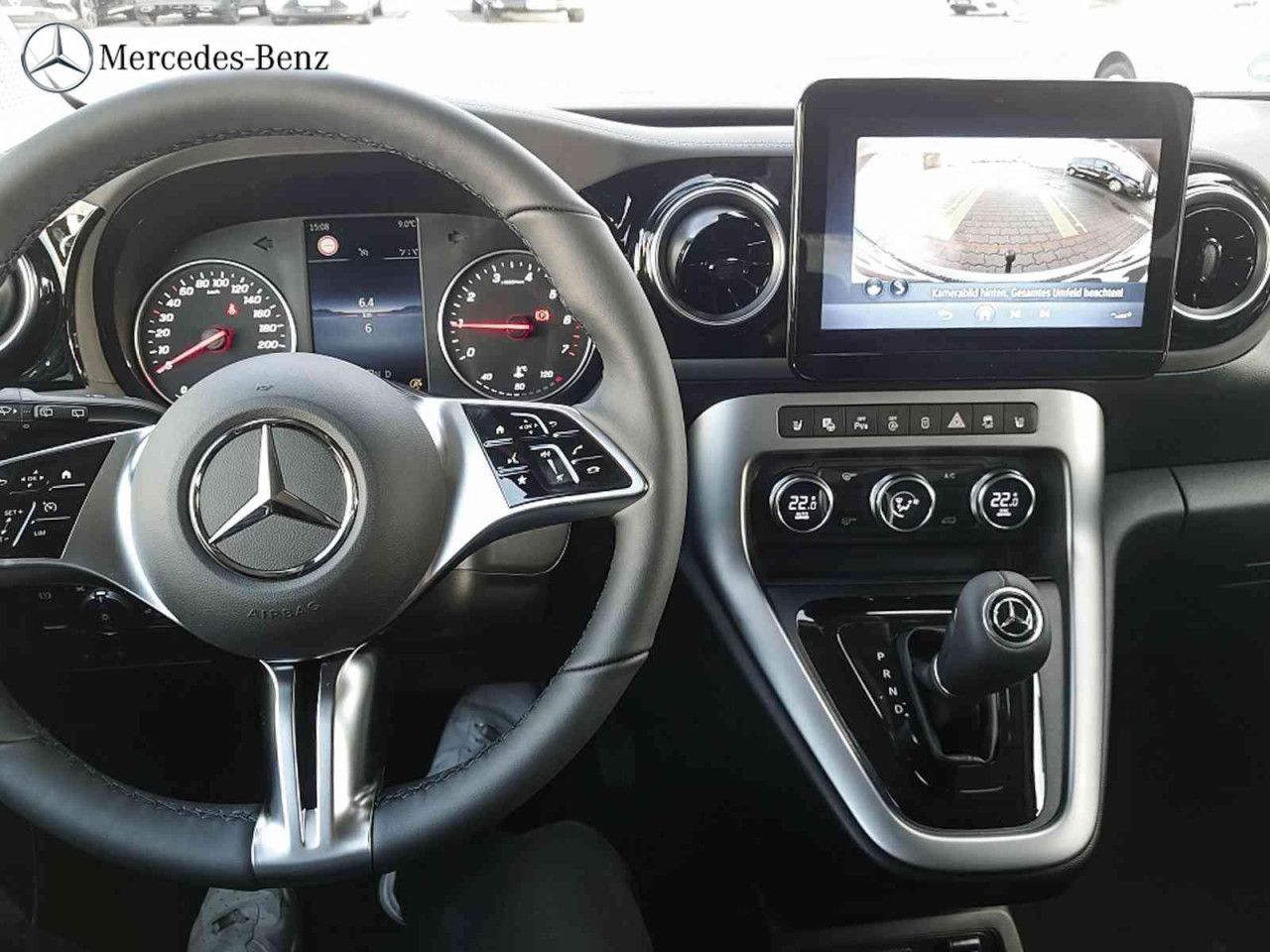 Mercedes-Benz T-Klasse – Bild 7