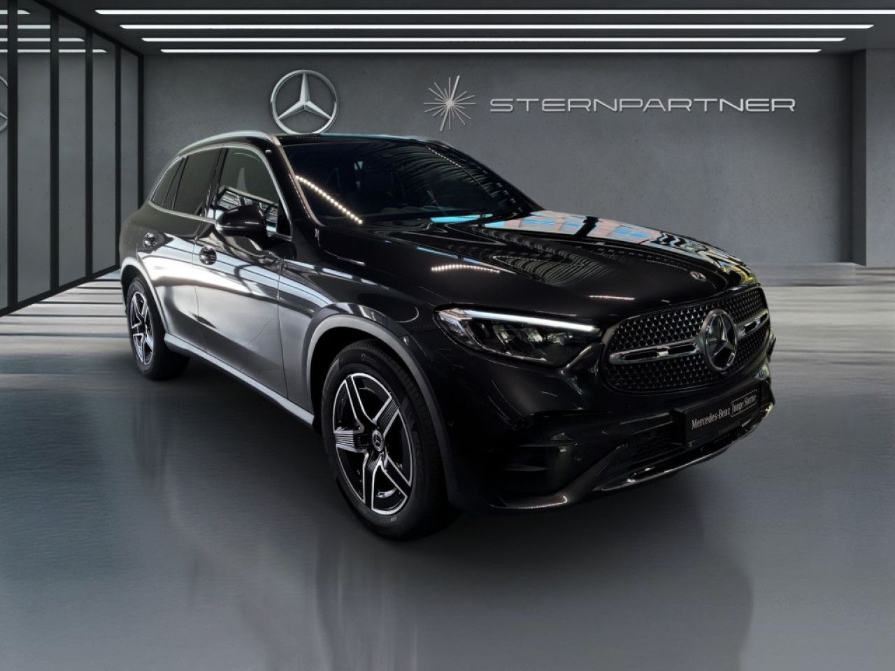 Mercedes-Benz GLC – Bild 19